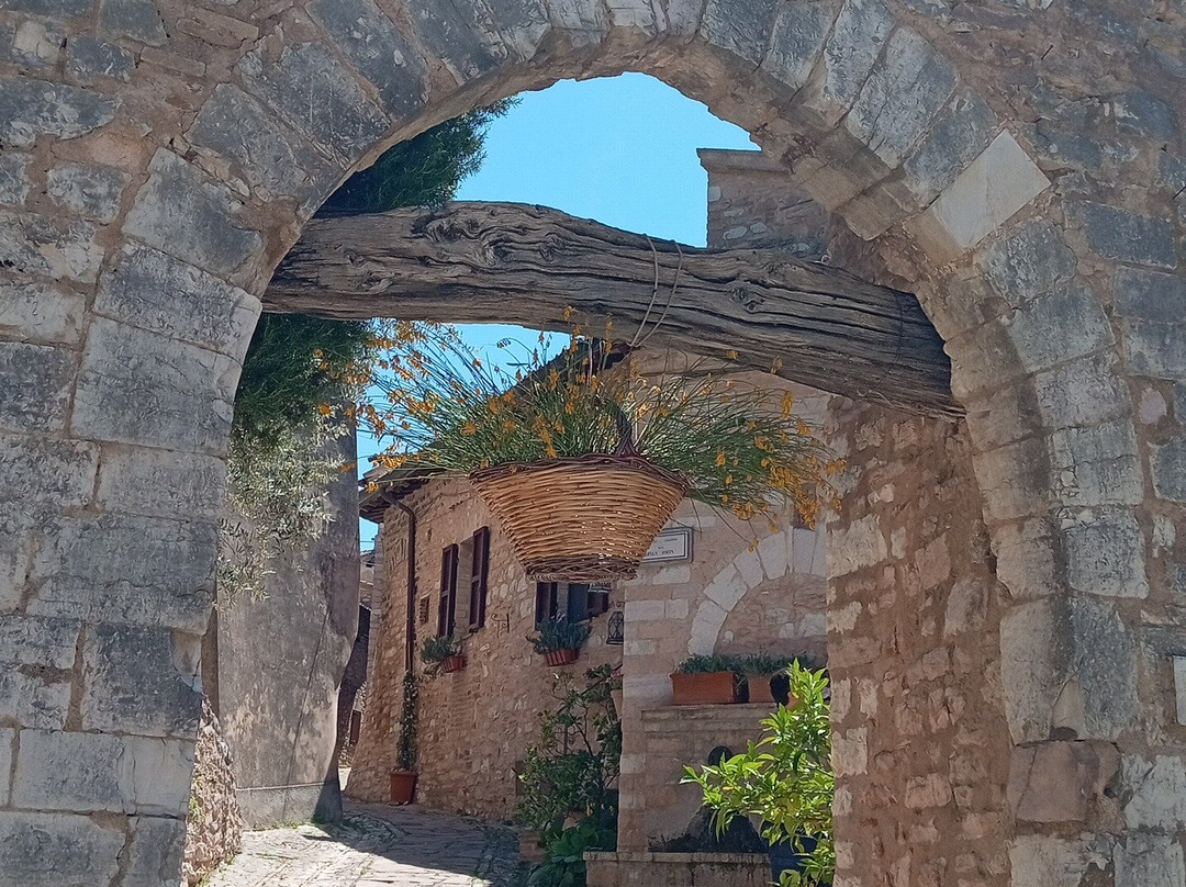 Borgo Antico di Colle Pino-Spello必去景点