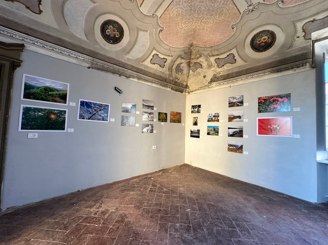 Palazzo Mandrilli Gallery-Cassine必去景点