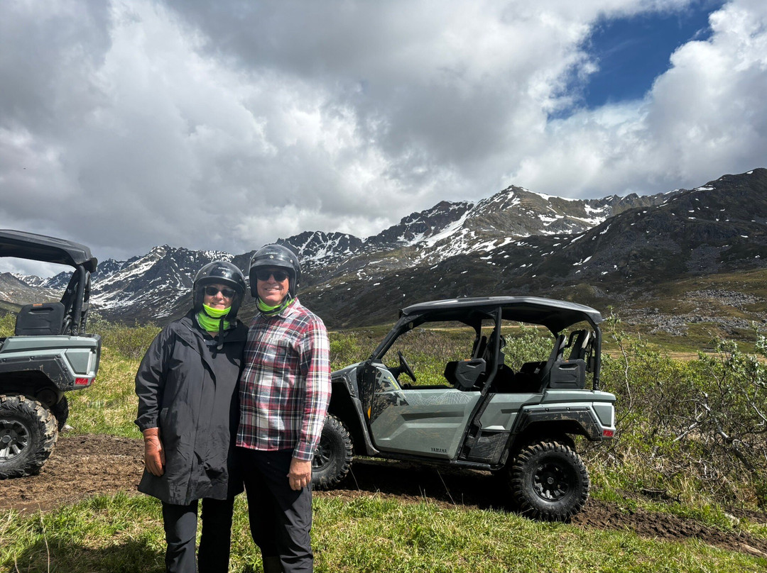 Snowhook Adventure Guides of Alaska-Willow必去景点