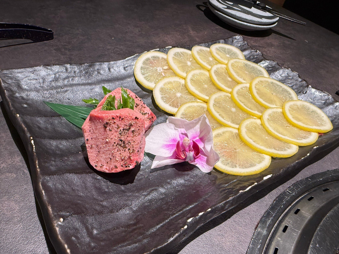 西中洲焼肉 きらく