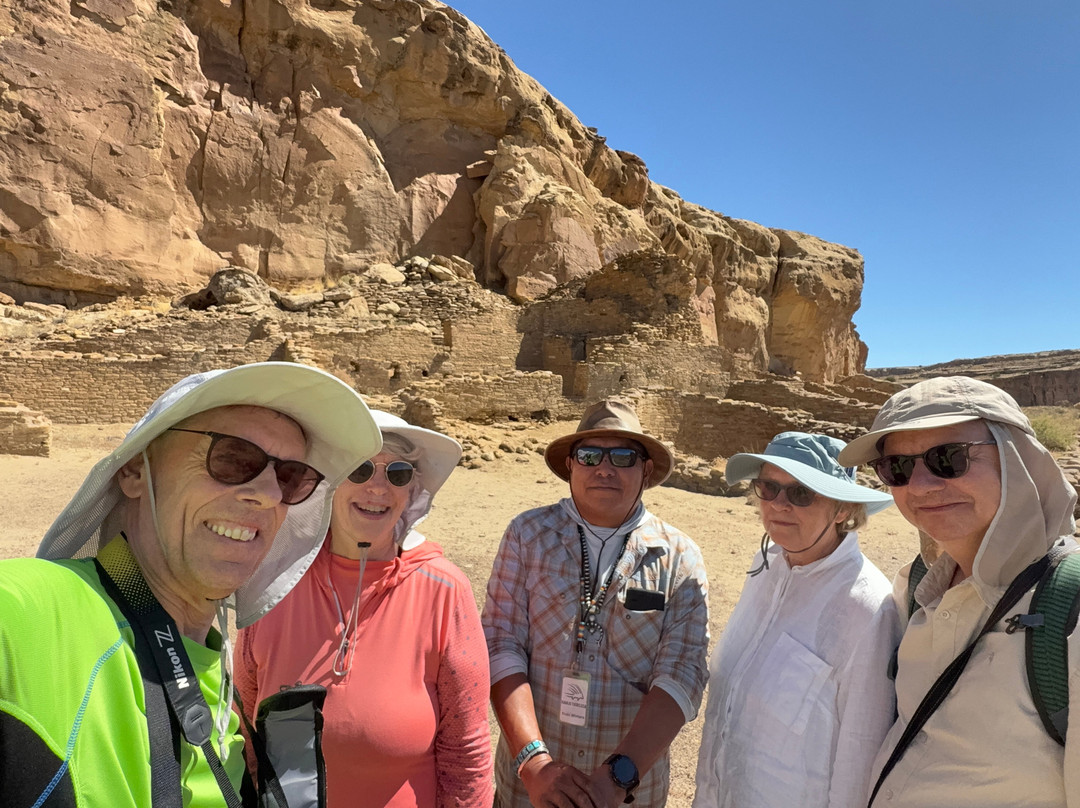Navajo Tours USA-Nageezi必去景点