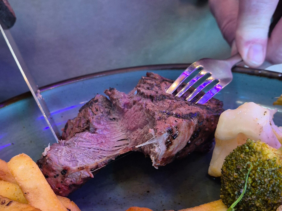 Mavericks Gastropub