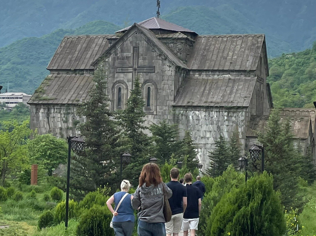 Akhtala Monastery-Akhtala必去景点