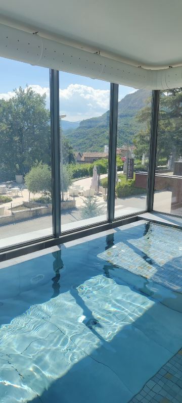 Hotel Ristorante Tre Lanterne & Spa-旅行者