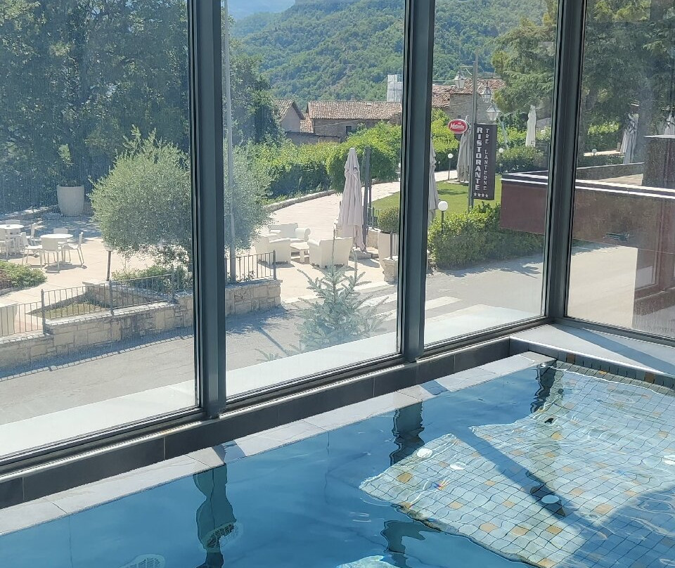 Hotel Ristorante Tre Lanterne & Spa主图