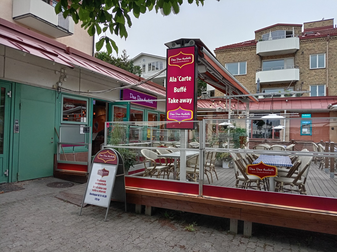 Dee Dee Thaikök Vaxholm