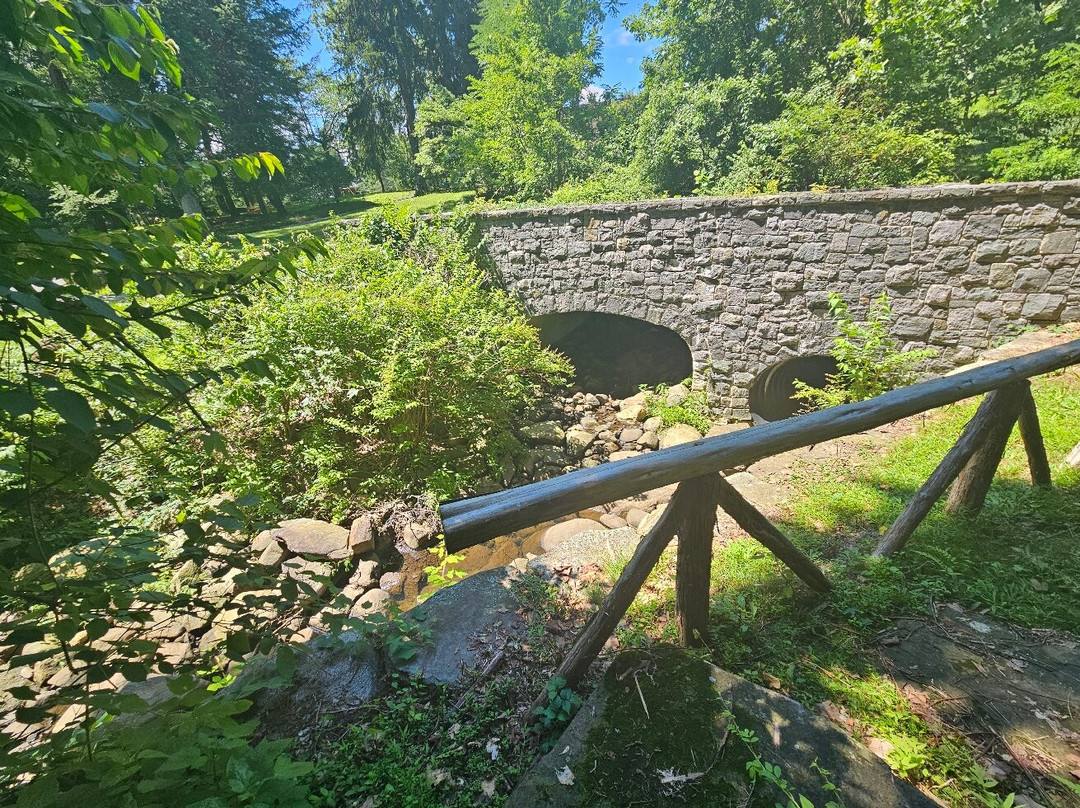 Washington Irving's Sunnyside-塔里敦必去景点