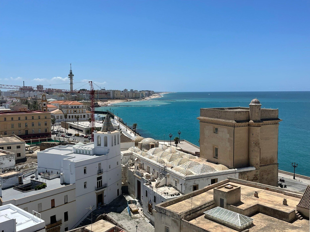Catedral de Cadiz-加的斯市必去景点