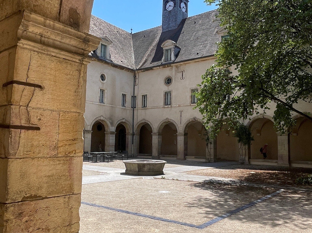 Musée de la Vie Bourguignonne-第戎必去景点