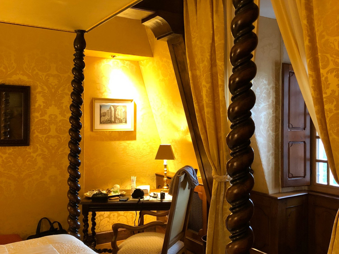 Chateau De La Treyne主图