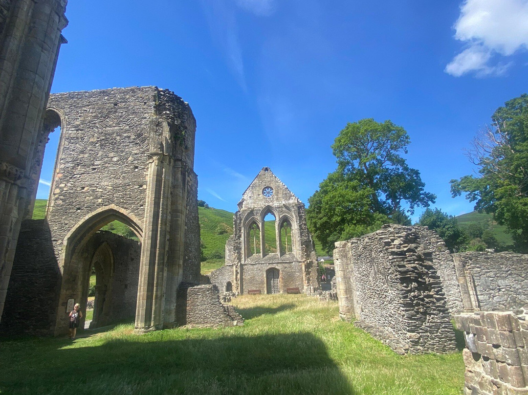 Valle Crucis Abbey-兰戈伦必去景点