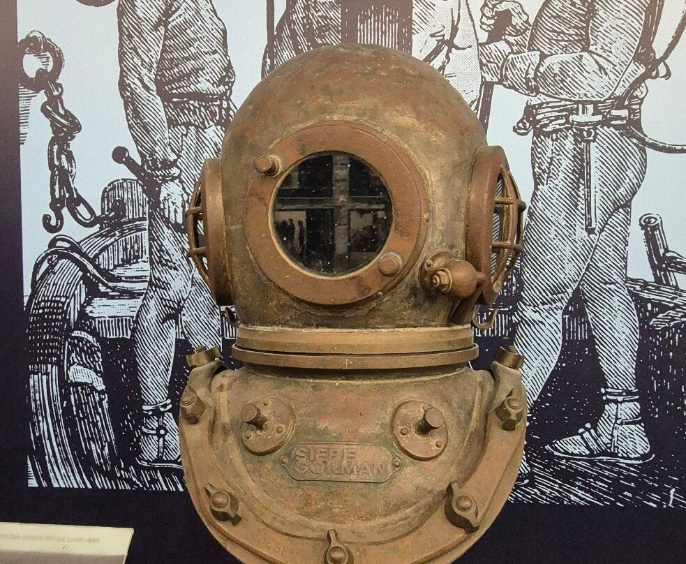 The Museum of Underwater Activities-皮兰必去景点