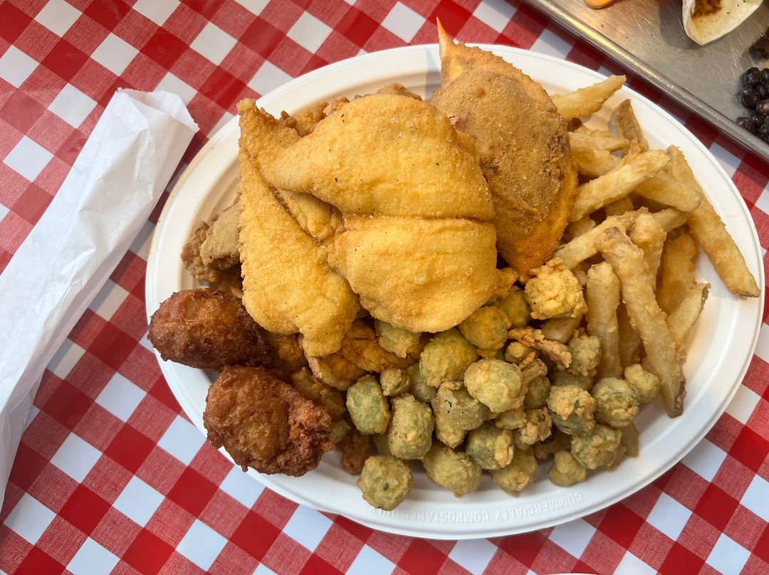 JB's Shrimp Shack