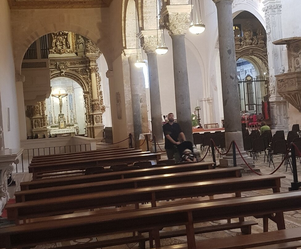 Cattedrale di Santa Maria Annunziata-奥特朗托必去景点