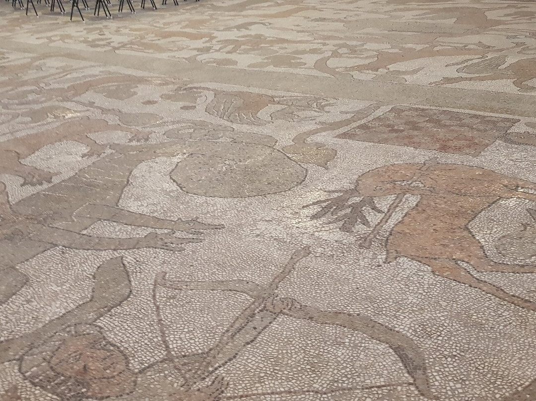 Cattedrale di Santa Maria Annunziata-奥特朗托必去景点