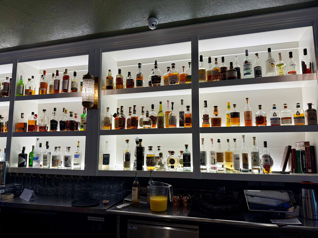 Amaro's Table