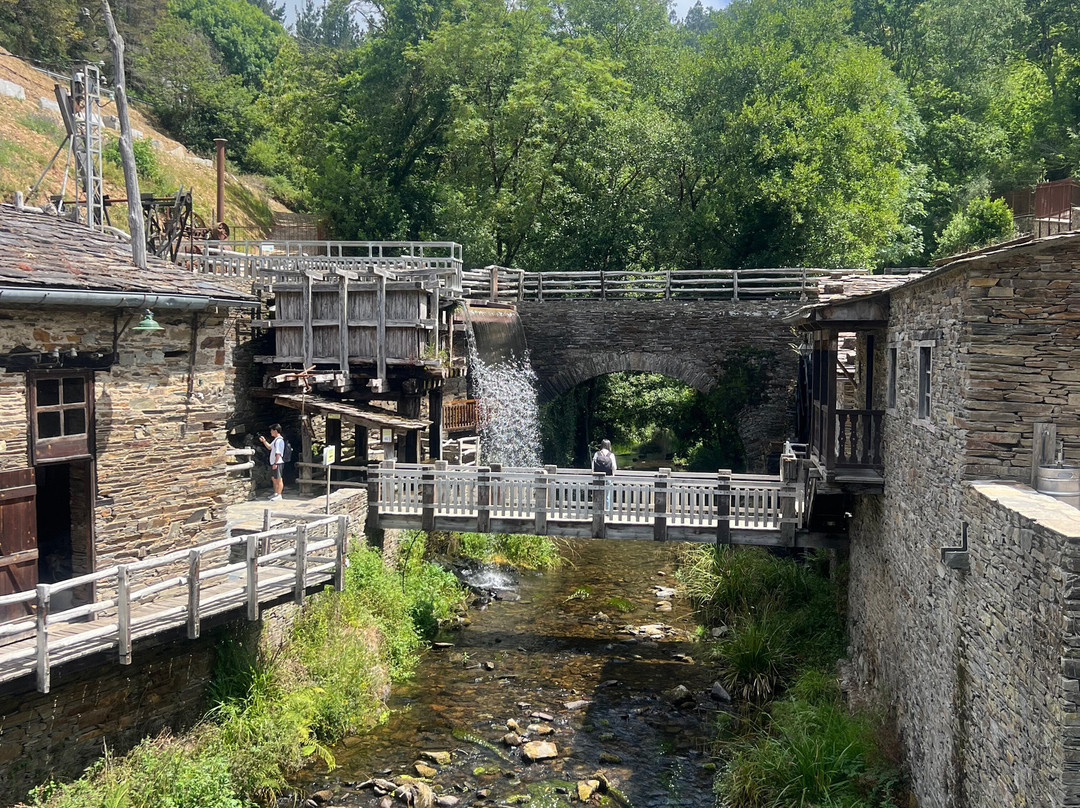 Museo Molinos Mazonovo-Taramundi必去景点