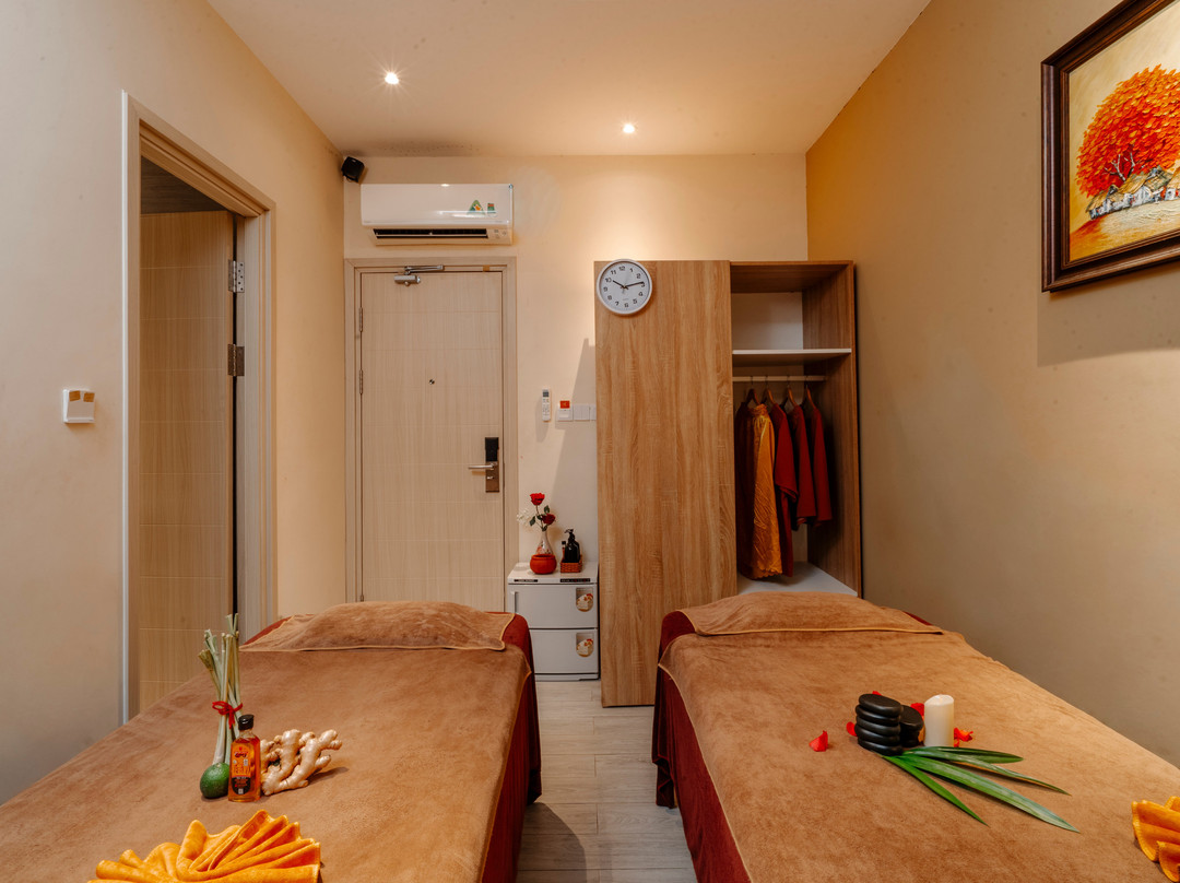 Lá Spa - Massage Phú Quốc-Ganh Dau必去景点