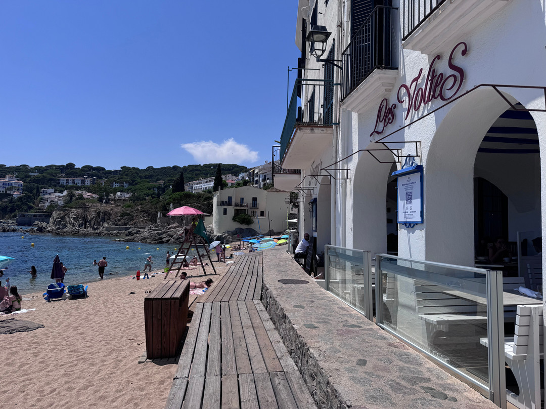 Poseidon Calella-Calella de Palafrugell必去景点