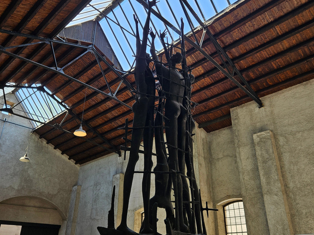 Civico Museo della Risiera di San Sabba-的里雅斯特必去景点