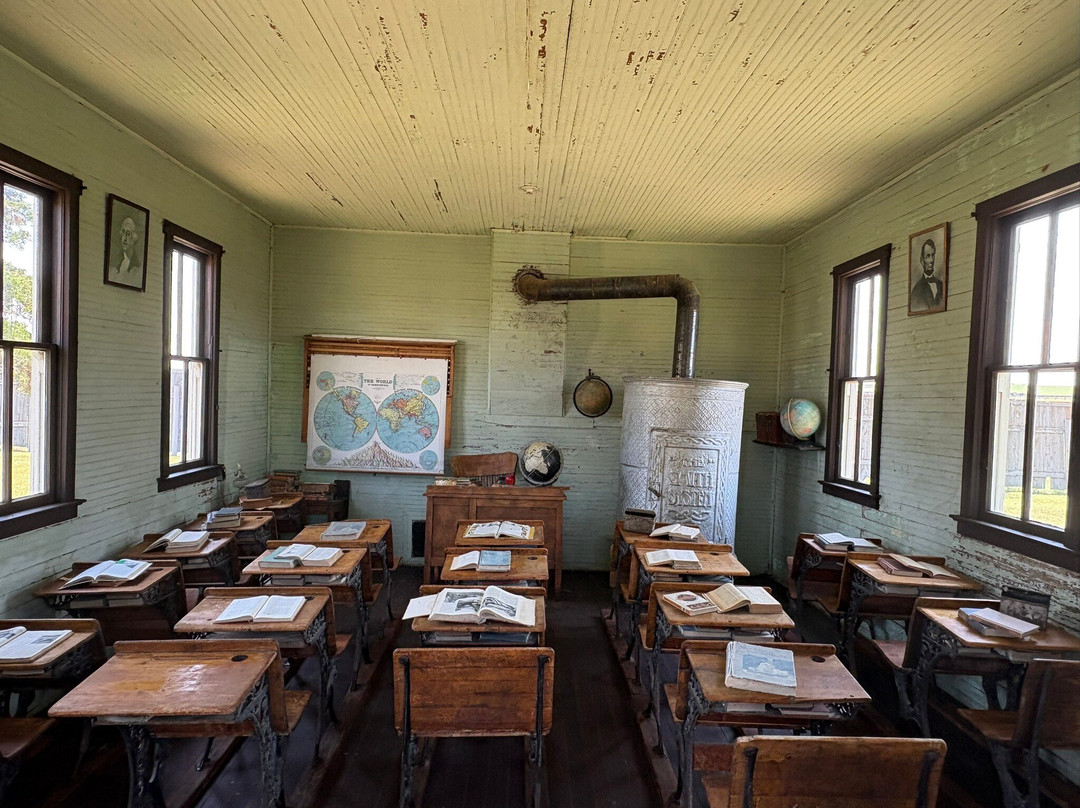 South Dakota's Original 1880 Town-Murdo必去景点