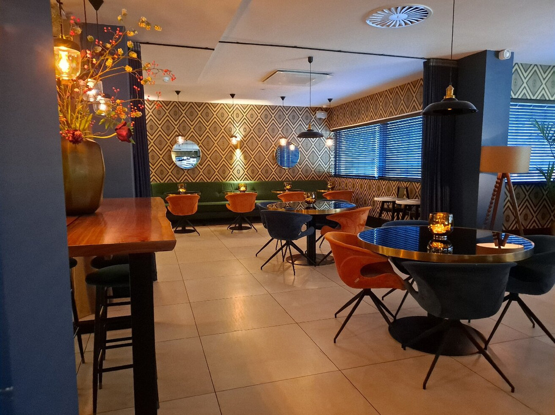 鹿特丹詹姆斯酒店主图