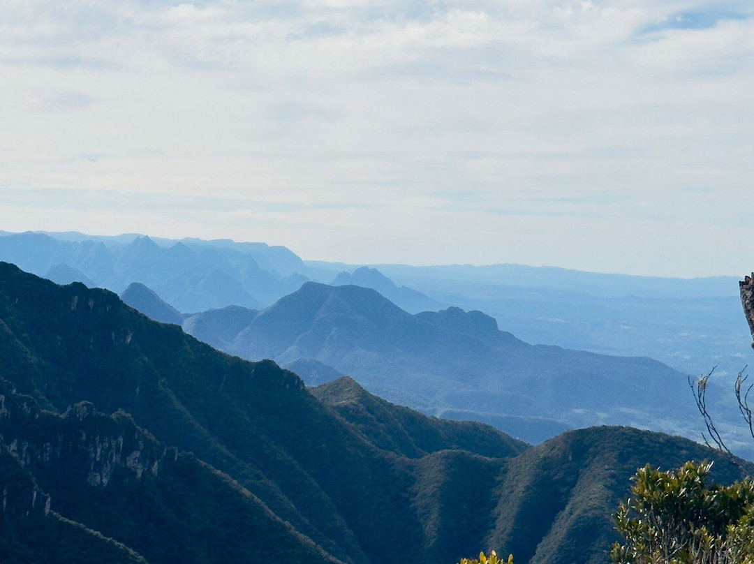 Mirante Serra Parque-Bom Jardim da Serra必去景点