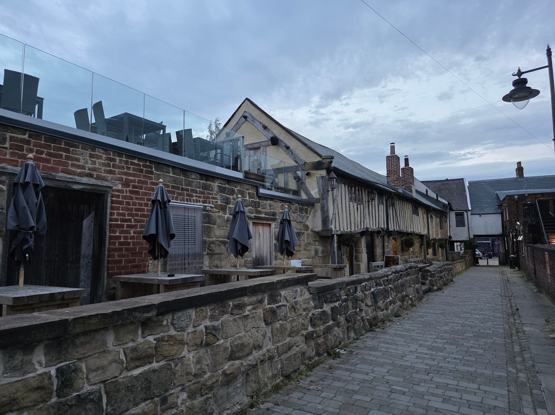The Counting House, Pontefract