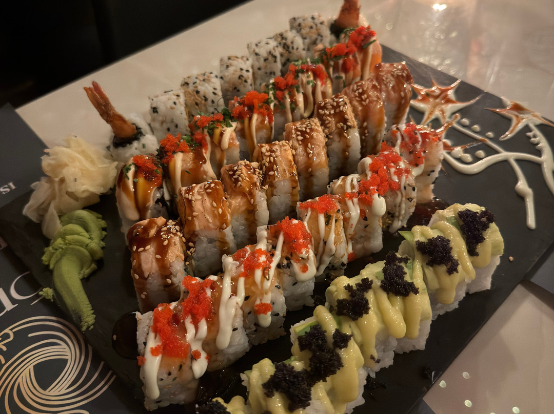 Homu Sushi Bar