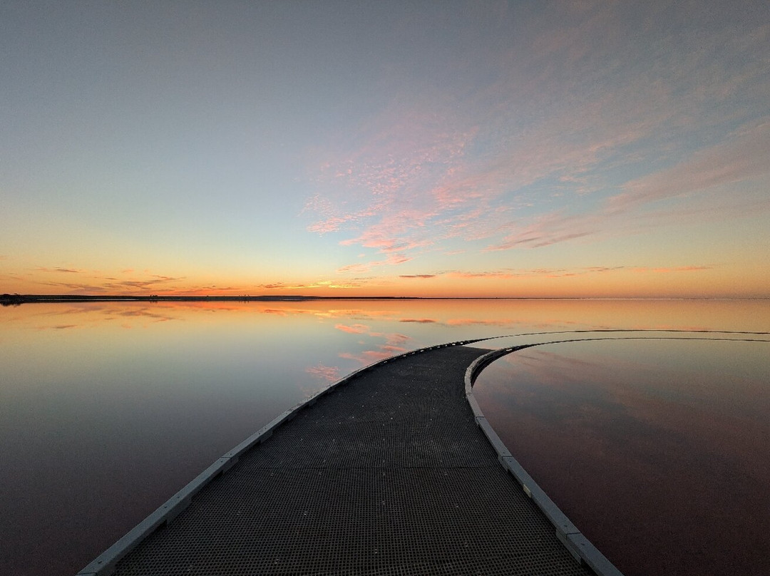 Lake Tyrrell-Sea Lake必去景点