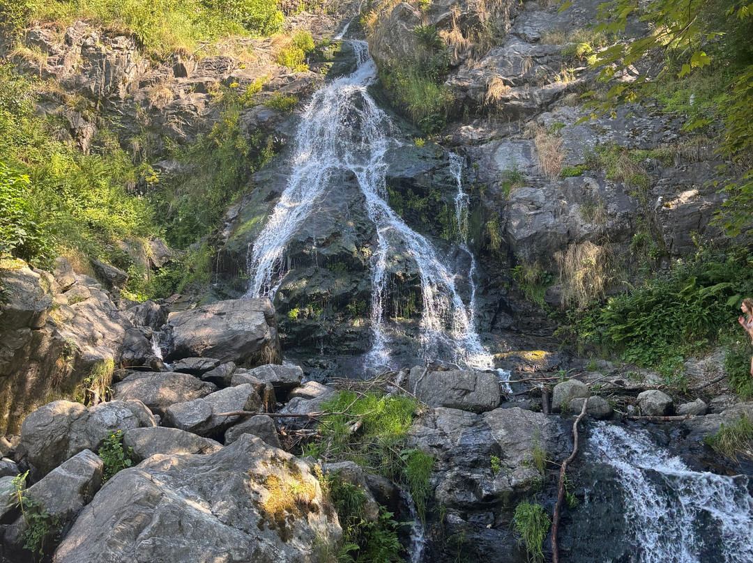 Fahler Wasserfall-托特瑙必去景点