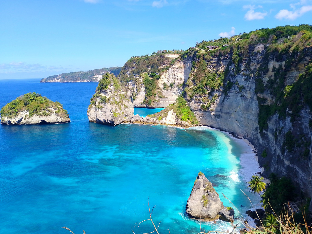 Nusa Penida Driver Tour-珀尼达岛必去景点