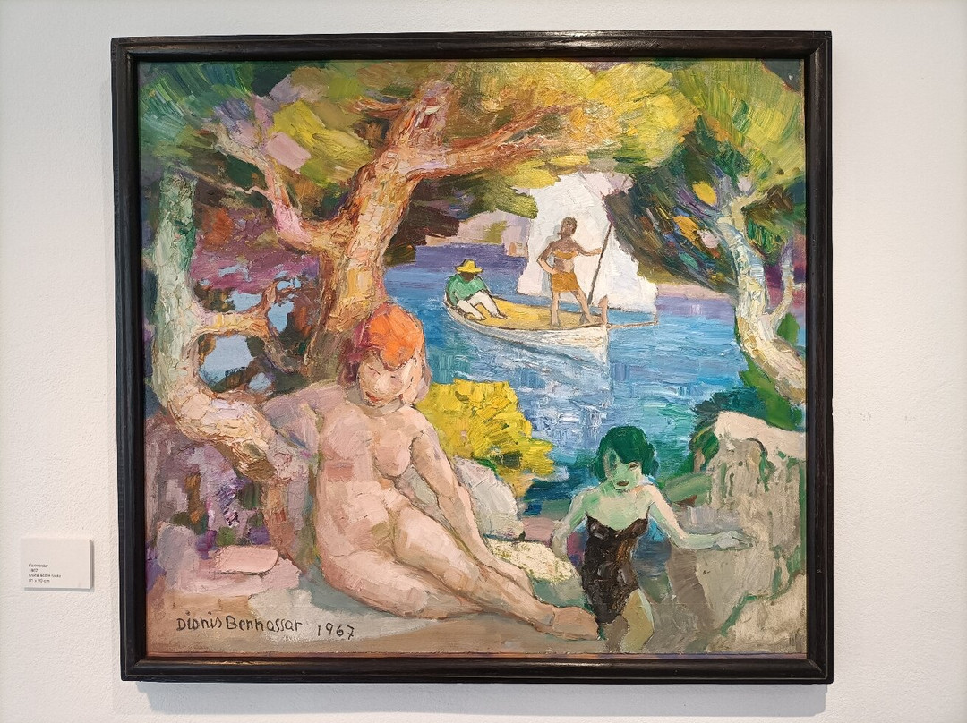 Museu Dionís Bennàssar-Pollenca必去景点