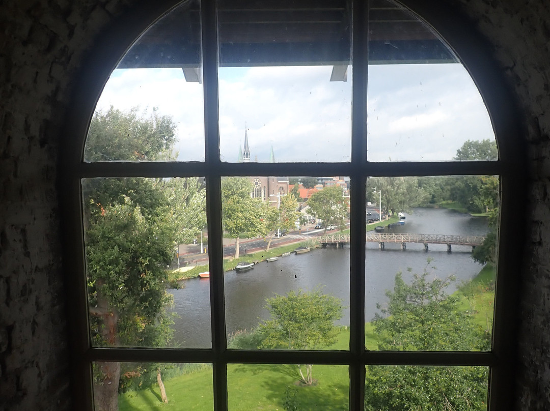 Molen van Groot (Piet)-Alkmaar必去景点