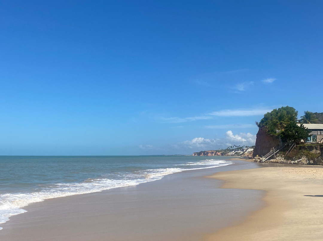Paixao Beach-Prado必去景点