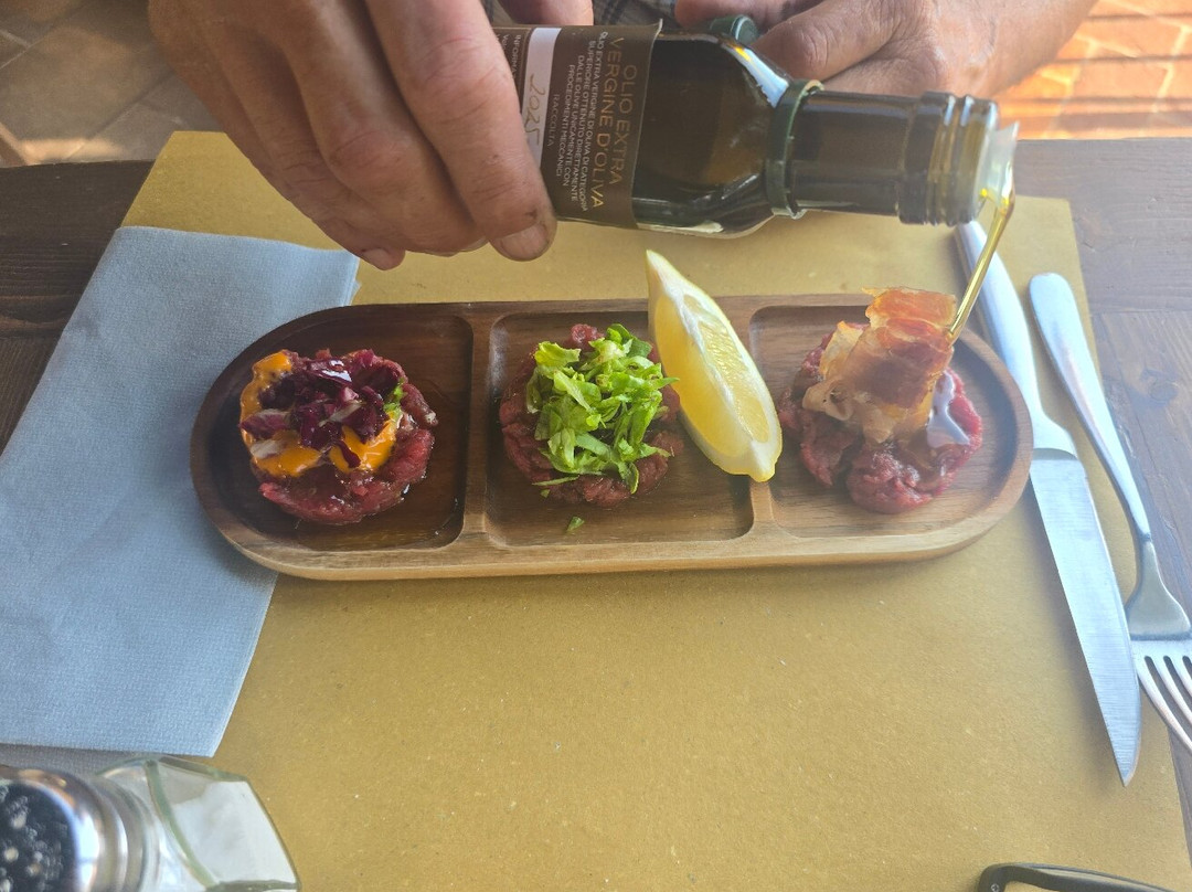 Ci Garba Tuscany Grill