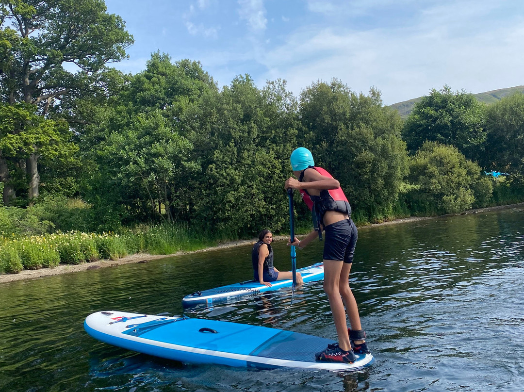 Ullswater Paddleboarding-Tirril必去景点
