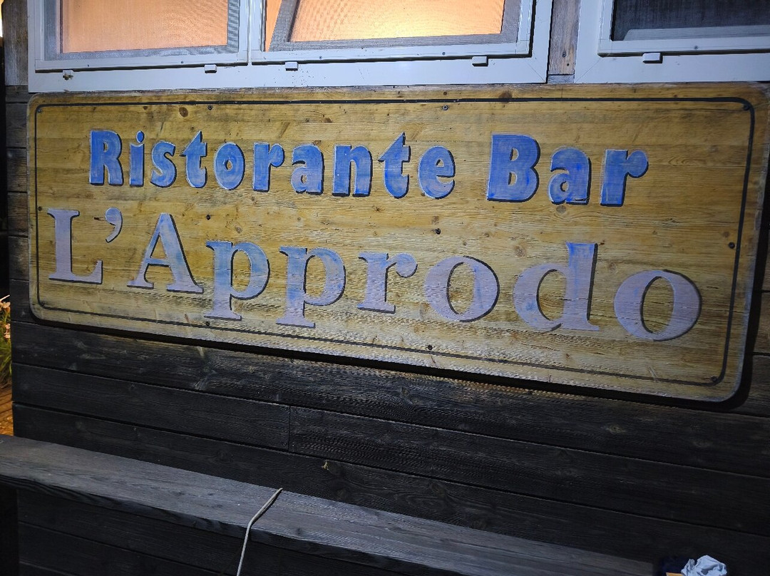 L'approdo Ristorante Bar