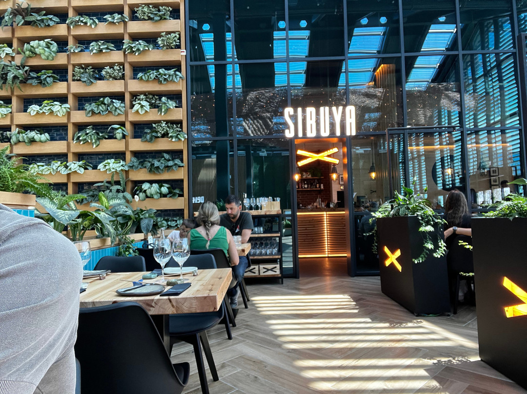 Sibuya Urban Sushi Bar Vila do Conde Fashion Outlet