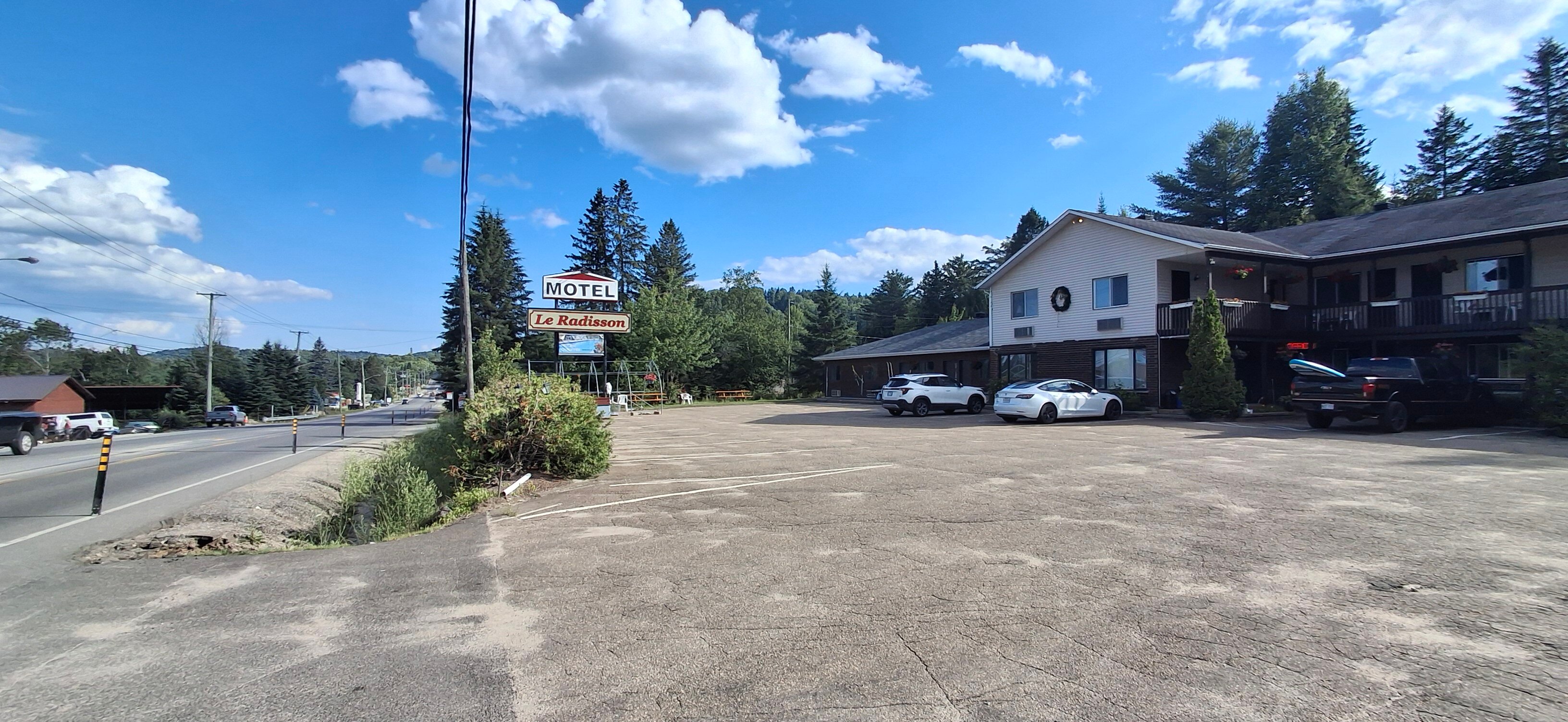 雷迪森瓦尔大卫汽车旅馆-度假村/酒店