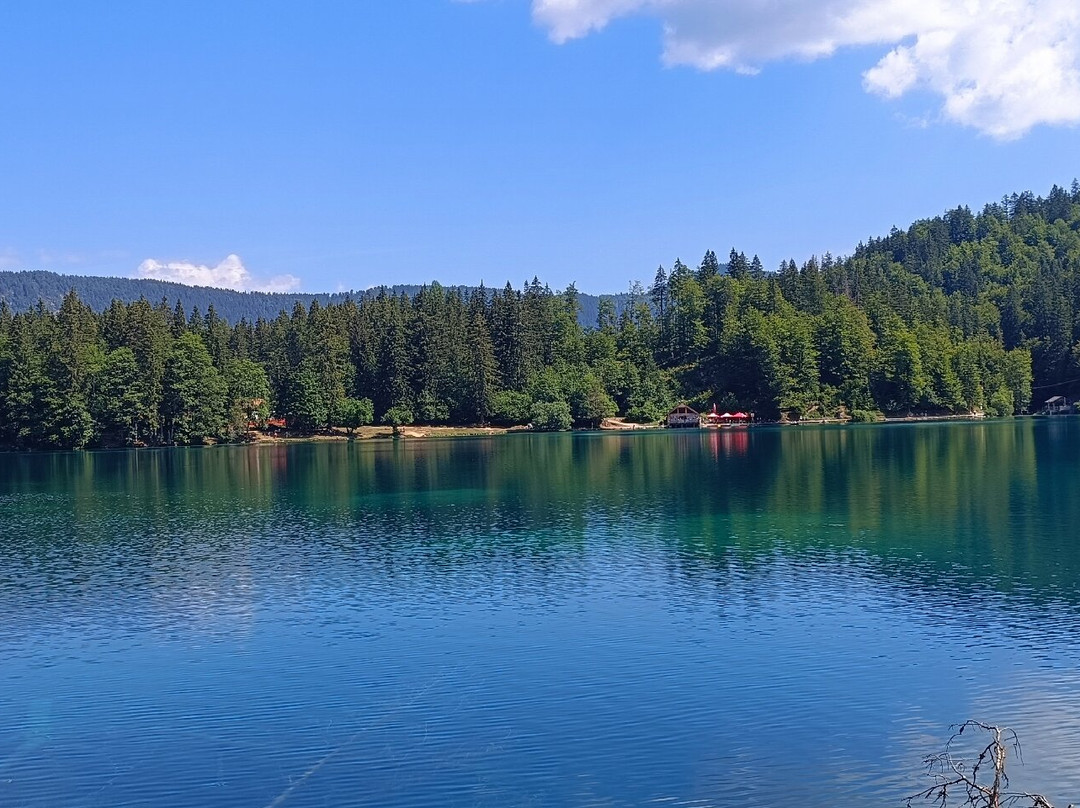 Laghi Di Fusine-Tarvisio必去景点