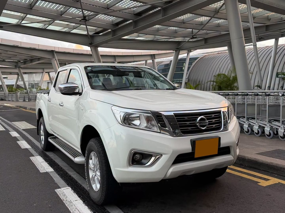 ASAS Car Rental - Mauritius-Triolet必去景点
