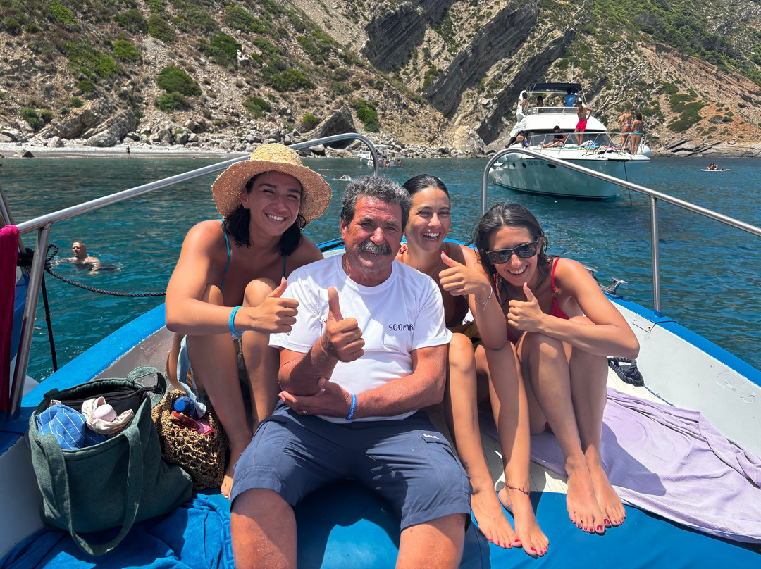 Marettimo con Pippo-Marettimo必去景点