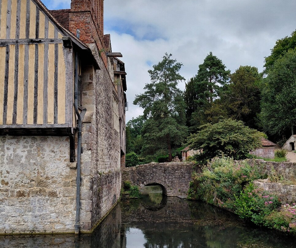 Ightham Mote-Ightham必去景点