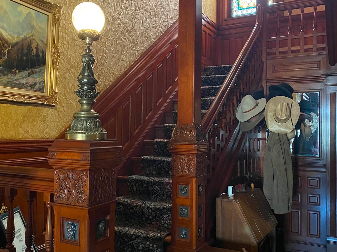 Nagle Warren Mansion Bed and Breakfast主图