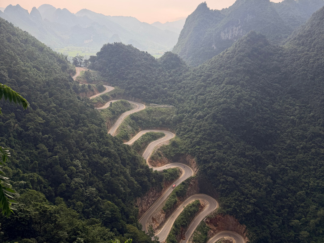 Cao Bang Loop Tour-高平必去景点