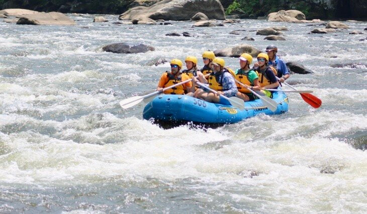 Ohiopyle Trading Post and River Tours-Ohiopyle必去景点