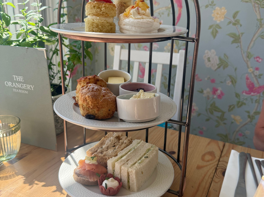 Orangery Tea Room