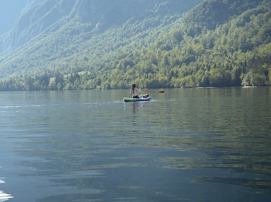RENT A SUP BOHINJ - SUPER DUPER-博希尼湖必去景点