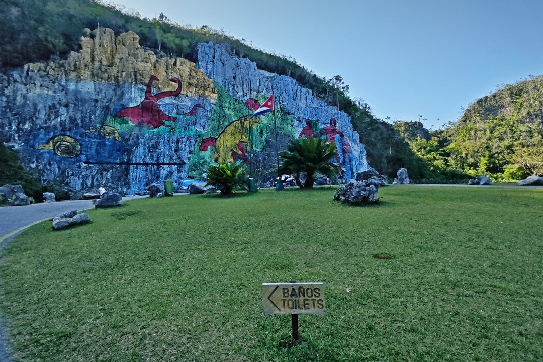 Mural de la Prehistoria-维纳勒斯必去景点
